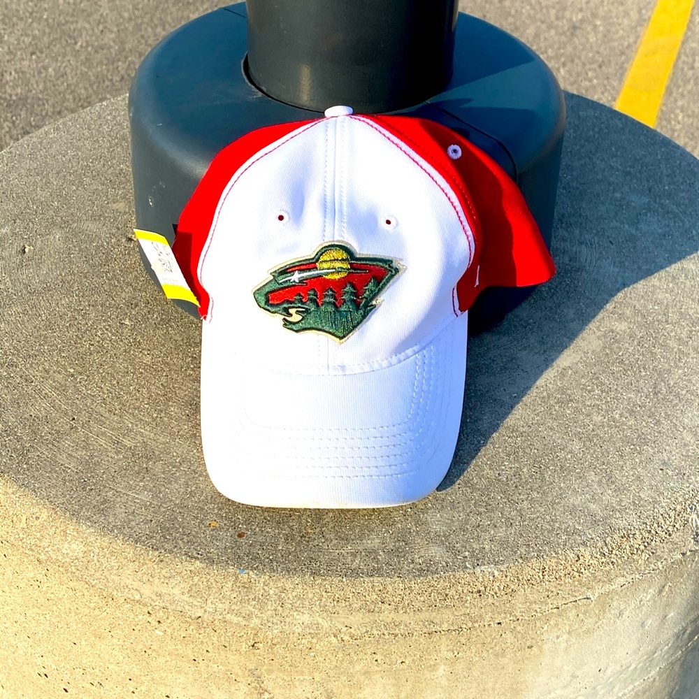 Minnesota Wild Hockey OS Hat